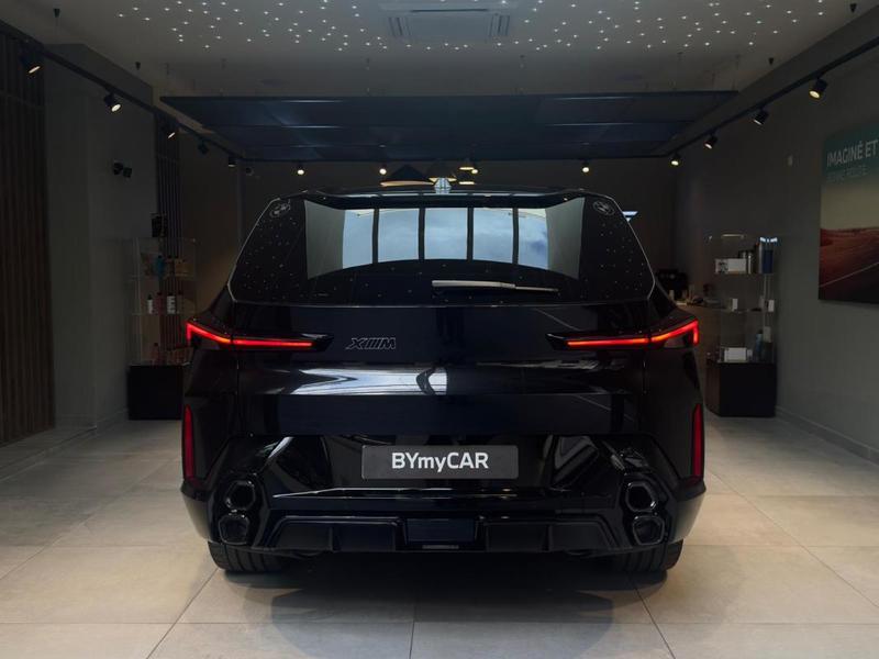 Bmw Xm G09 50e 476 ch Bva8