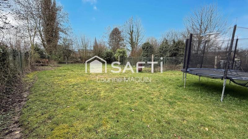 Maison - 138 m² - 6 pièces