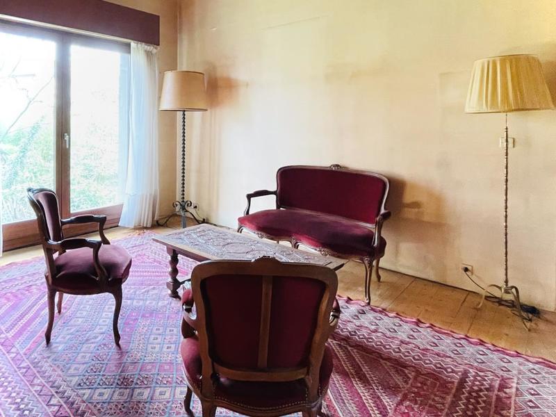 Maison ancienne - 175 m² - 5 pièces