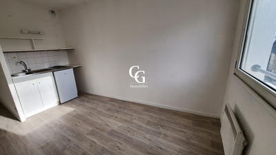 Appartement - 19 m² - 1 pièce