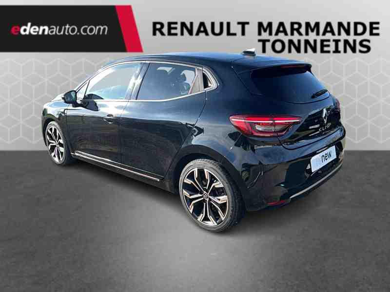 Renault Clio E-Tech 140 - 21n Sl Lutecia