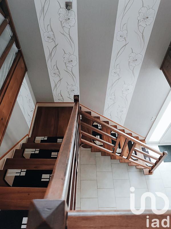 Maison - 135 m² - 6 pièces