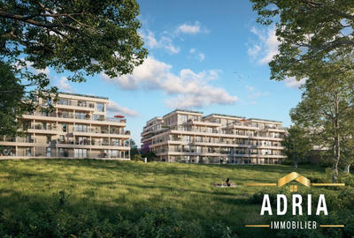 Appartement - 85 m² - 4 pièces