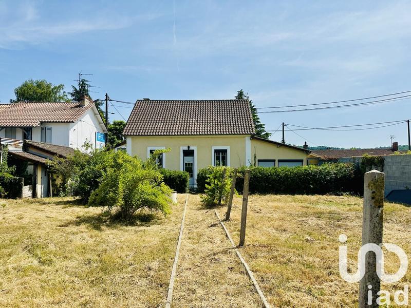 Maison - 112 m² - 5 pièces