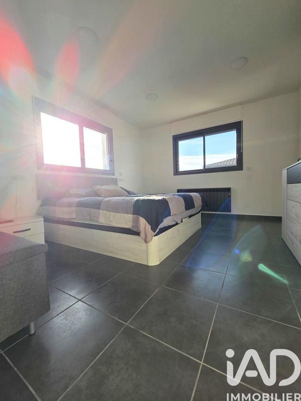 Maison - 134 m² - 5 pièces