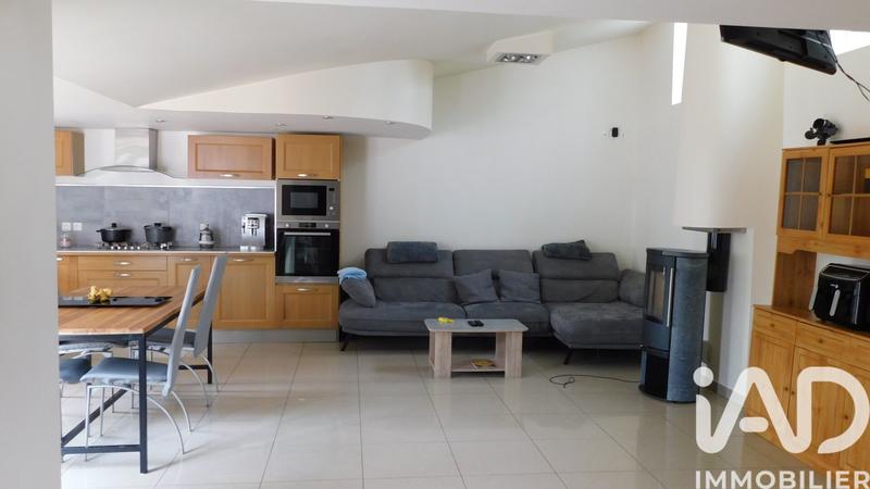 Maison - 84 m² - 4 pièces