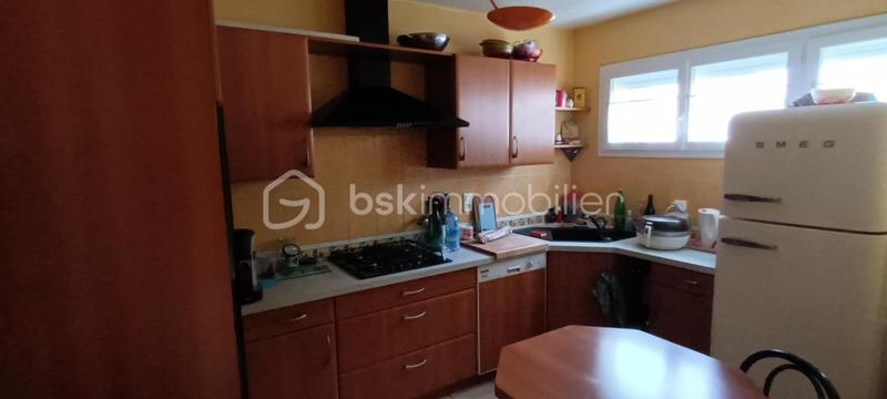 Maison jumelée - 92 m² - 4 pièces