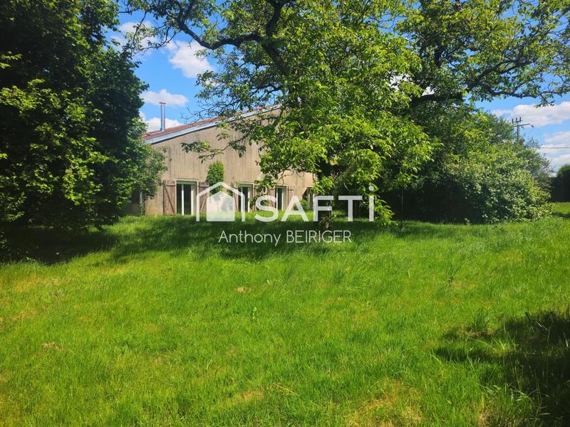 Maison - 230 m² - 6 pièces