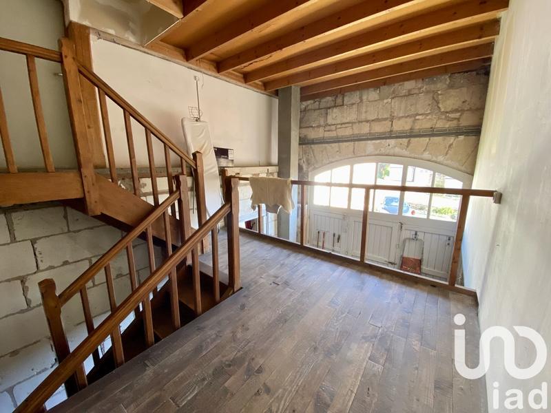 Maison de village - 77 m² - 4 pièces