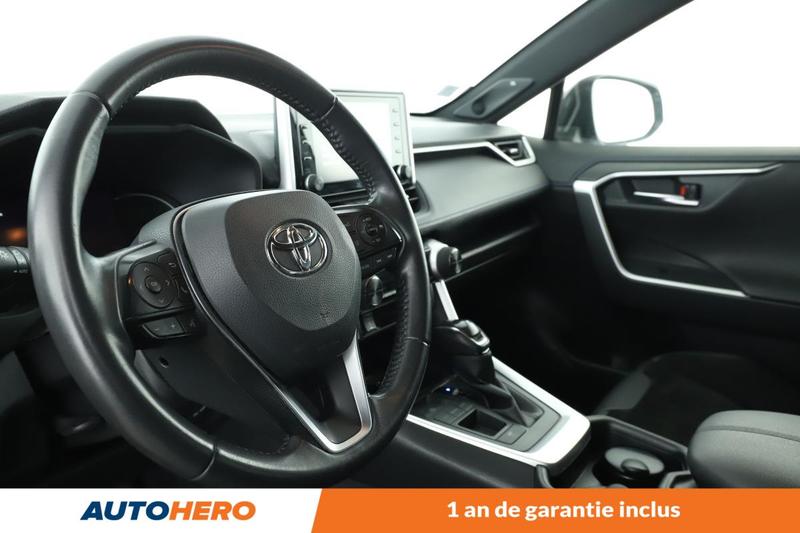 Toyota Rav4 2.5 Hybride 2wd Collection 218 ch