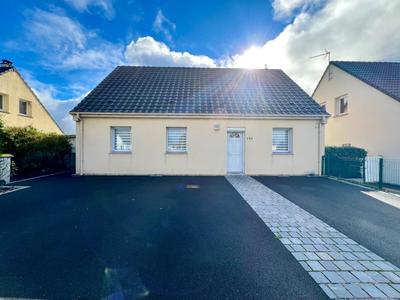 Maison - 113 m² - 6 pièces