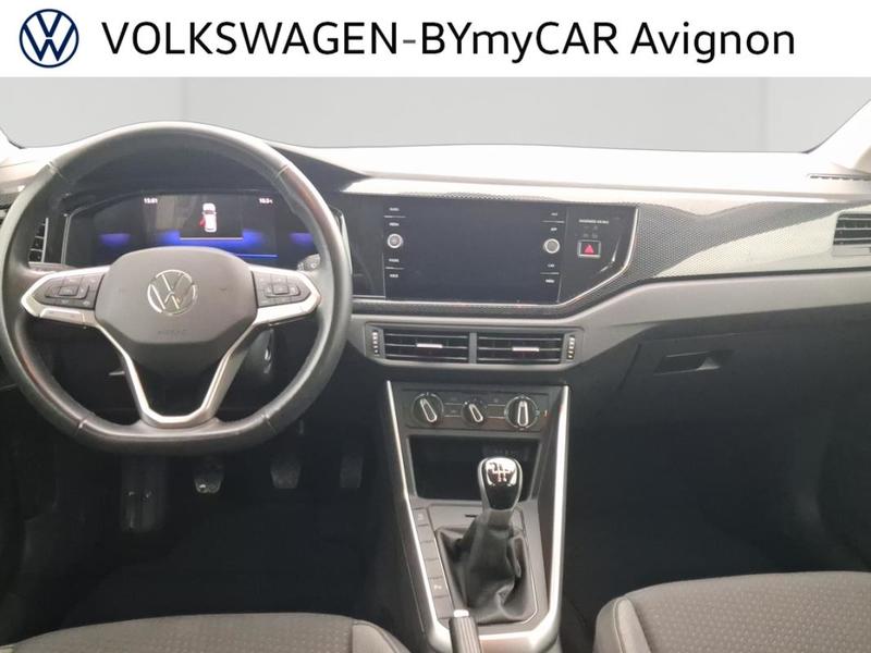 Volkswagen Polo 1.0 Tsi 95 s&amp;S Bvm5 Life Plus