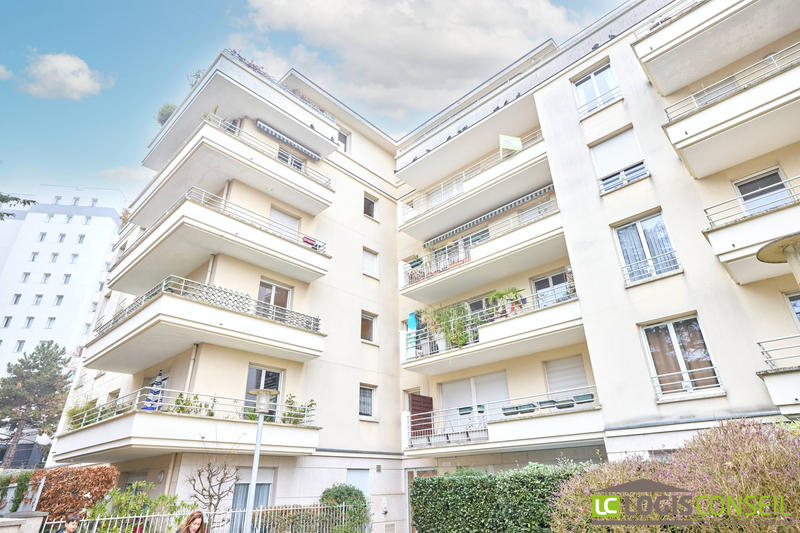 Appartement - 106 m² - 5 pièces