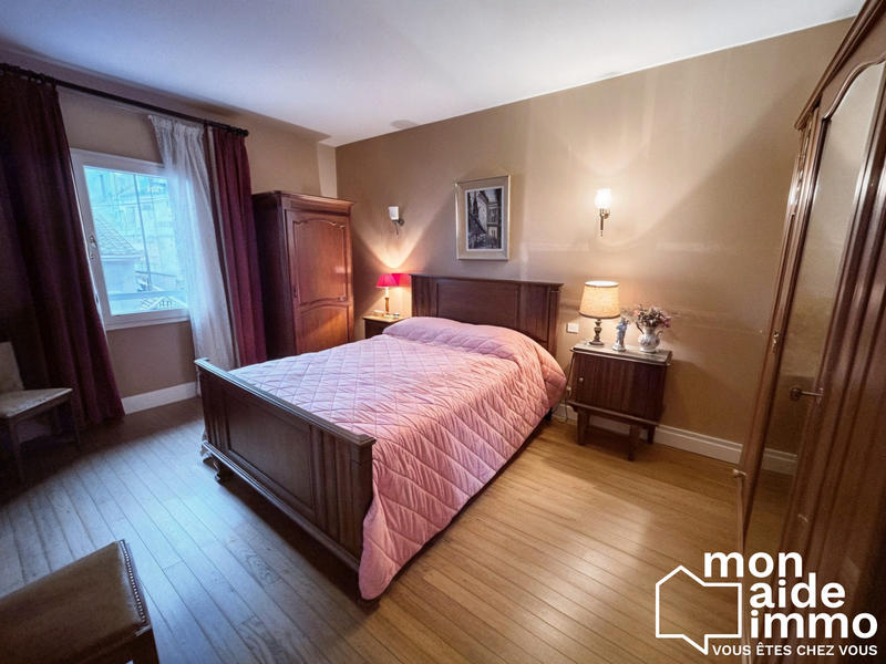 Maison - 156 m² - 6 pièces