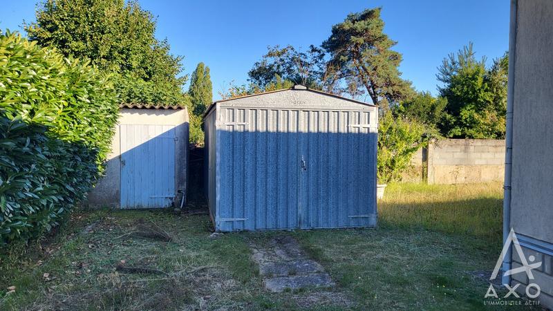 Maison - 69 m² - 4 pièces