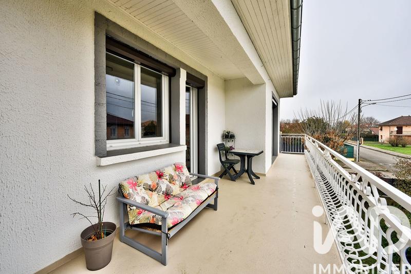 Maison - 145 m² - 5 pièces