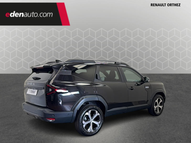 Dacia bigster Hybrid 155 Journey