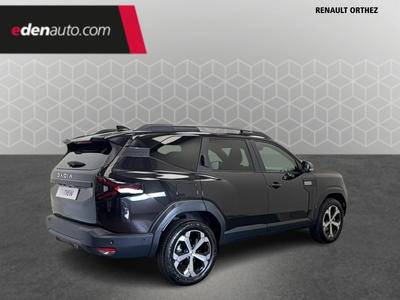 Dacia bigster Hybrid 155 Journey