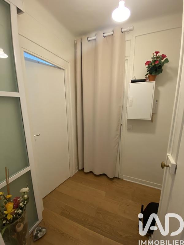 Appartement - 46 m² - 3 pièces