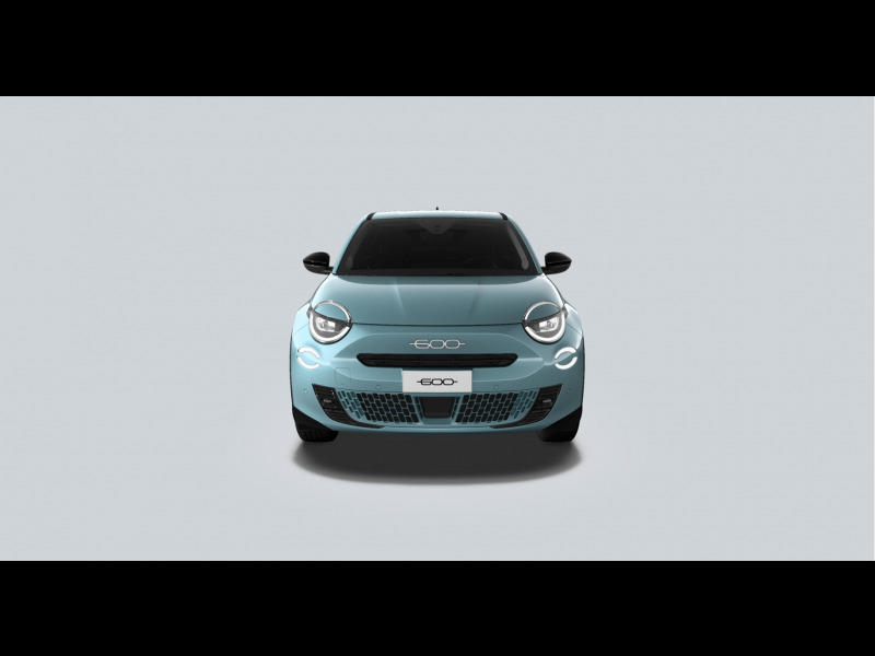 Fiat 600 1.2 Hybrid 100ch Dct6 la Prima