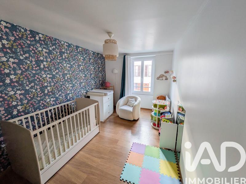 Maison - 150 m² - 6 pièces