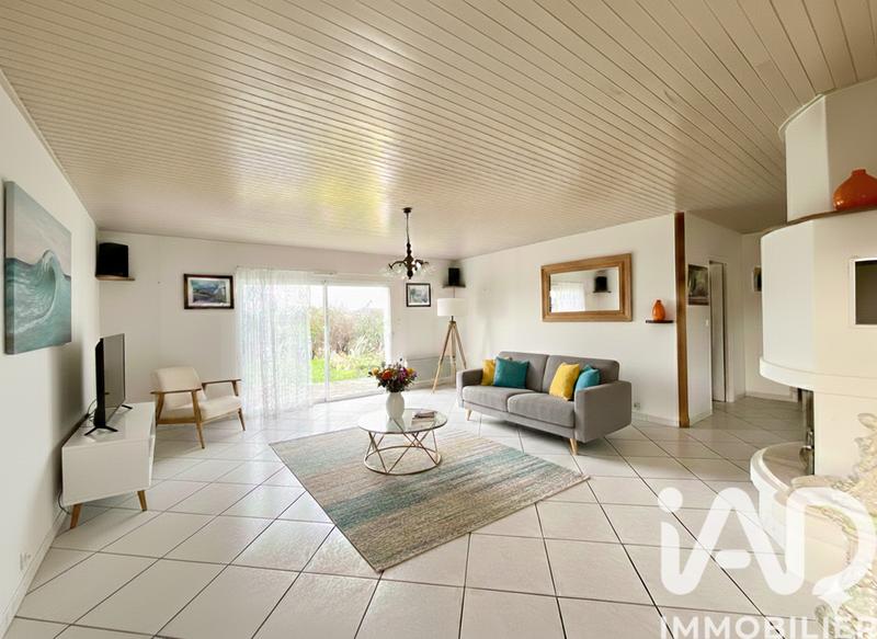 Maison - 165 m² - 6 pièces