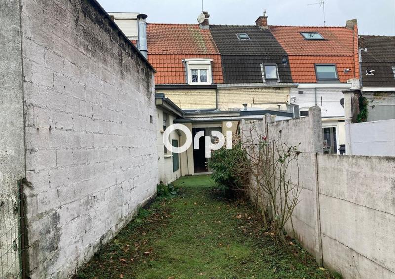 Maison - 65 m² - 3 pièces