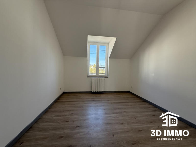 Maison - 39 m² - 3 pièces