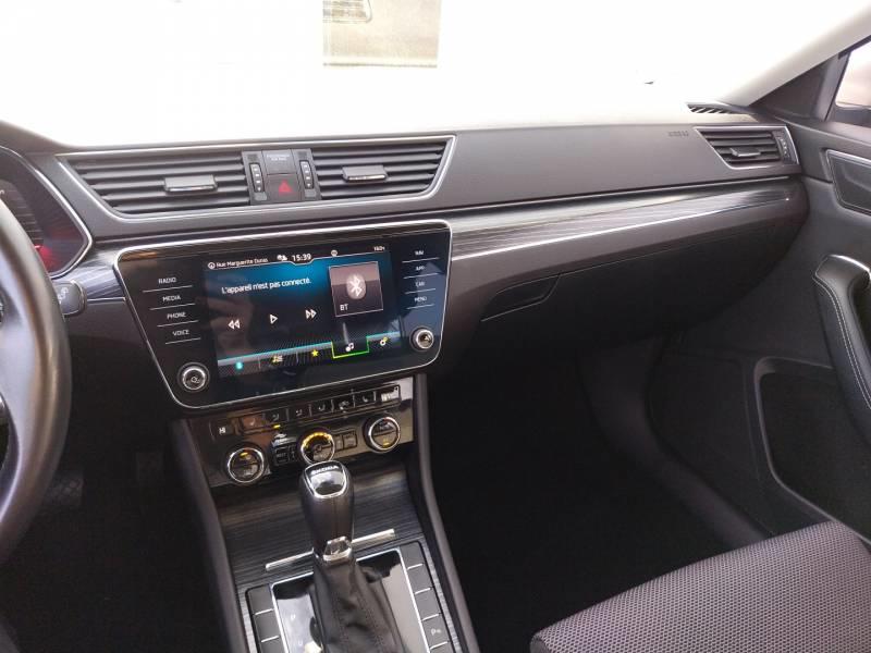 Skoda Superb Combi 2.0 Tdi 150 Scr Dsg7 Style