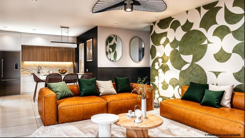 Maison - 92 m² - 5 pièces