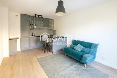 Appartement - 55 m² - 3 pièces