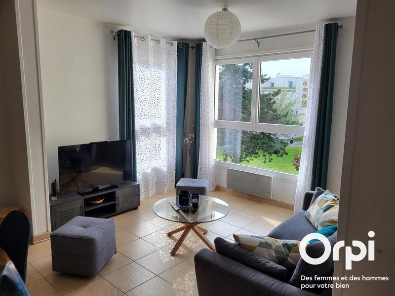 Appartement - 58 m² - 2 pièces