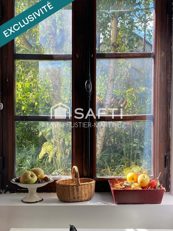 Maison - 66 m² - 3 pièces