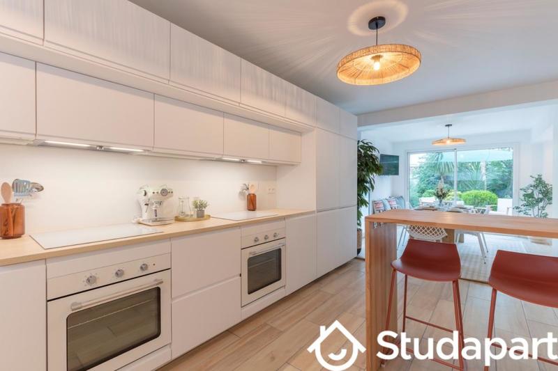 Chambre - 21 m² - 1 pièce