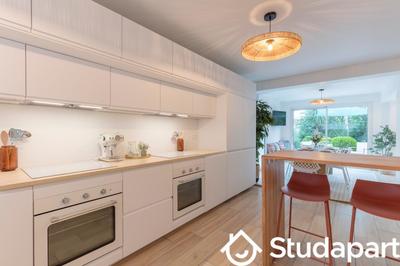 Chambre - 21 m² - 1 pièce