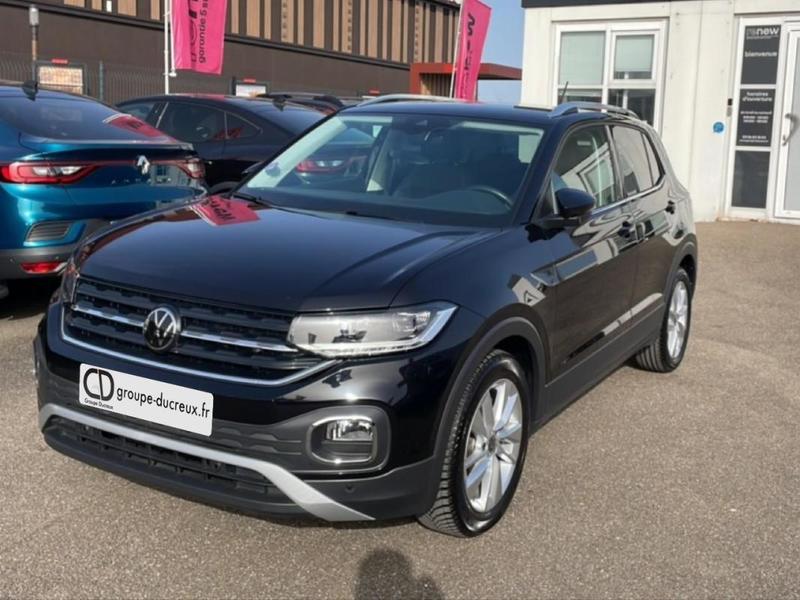 Volkswagen t-Cross 1.0 Tsi 110 Start/Stop Dsg7 Style