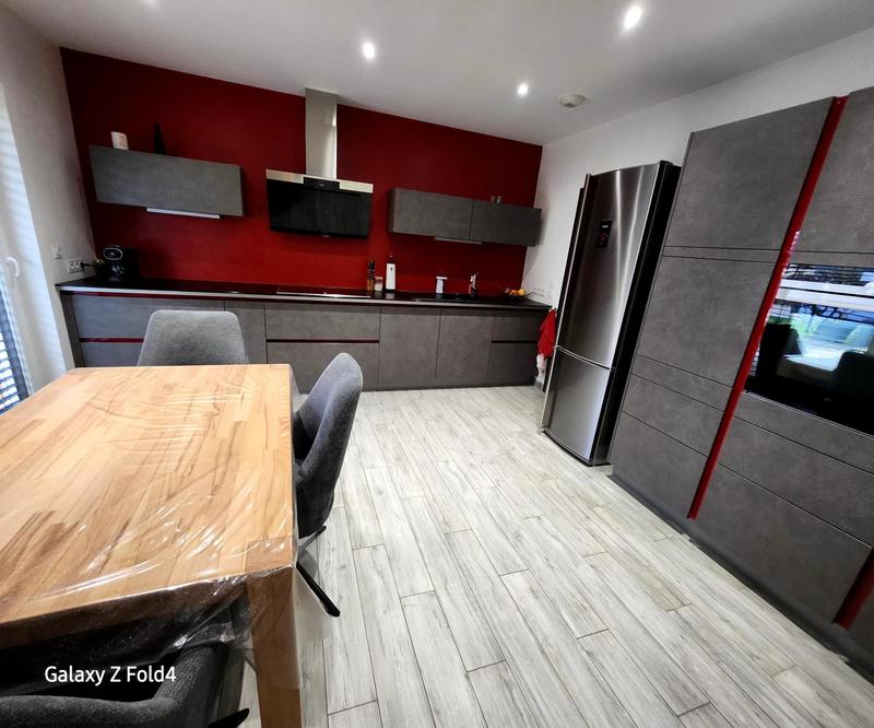 Maison - 145 m² - 4 pièces