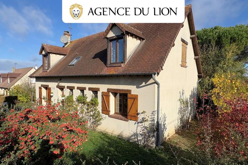 Maison - 158 m² - 6 pièces