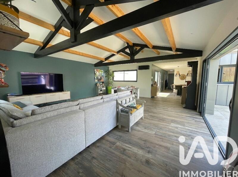 Maison de maîtres - 195 m² - 7 pièces