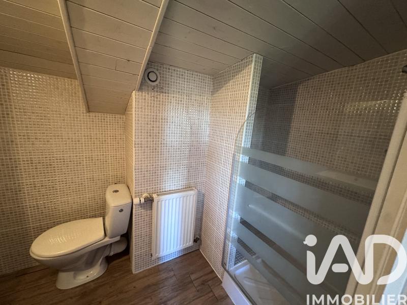 Maison de campagne - 138 m² - 6 pièces