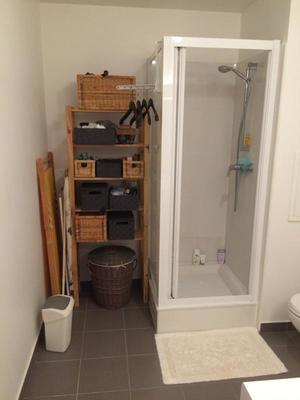 Studio - 34 m² - 1 pièce