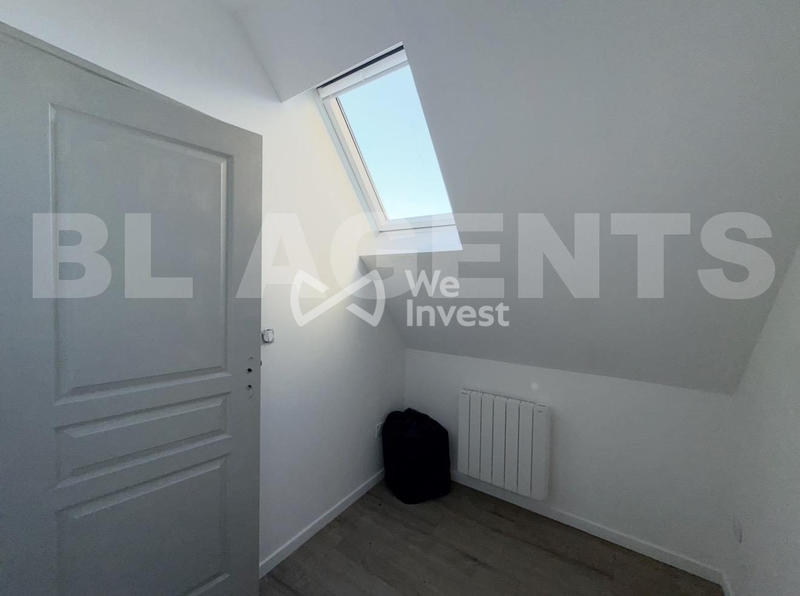 Appartement - 15 m² - 1 pièce