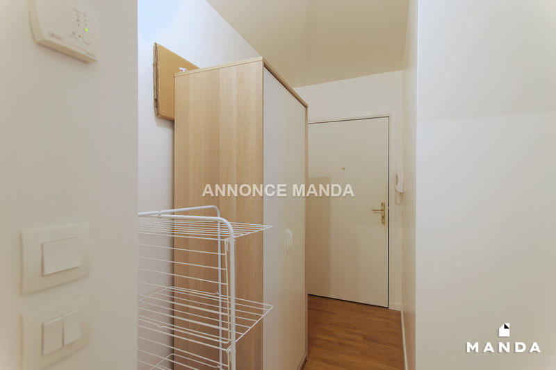 Studio - 26 m² - 1 pièce