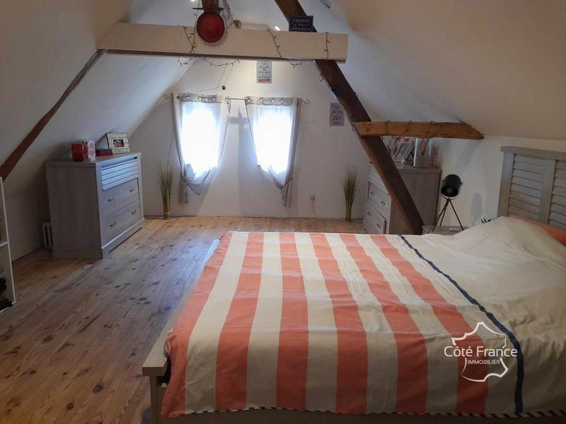 Fermette - 138 m² - 7 pièces