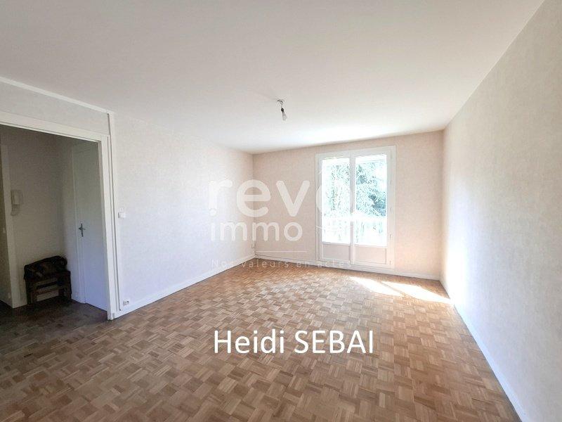 Appartement - 55 m² - 3 pièces