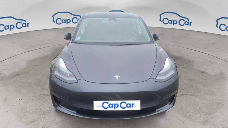 Tesla Model 3 283 Rwd Standard Range