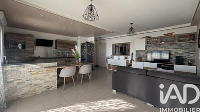 Appartement - 66 m² - 3 pièces