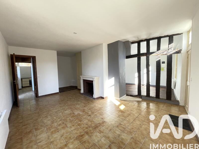 Maison - 122 m² - 4 pièces