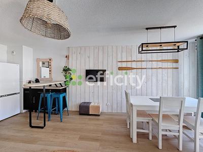 Appartement - 50 m² - 3 pièces