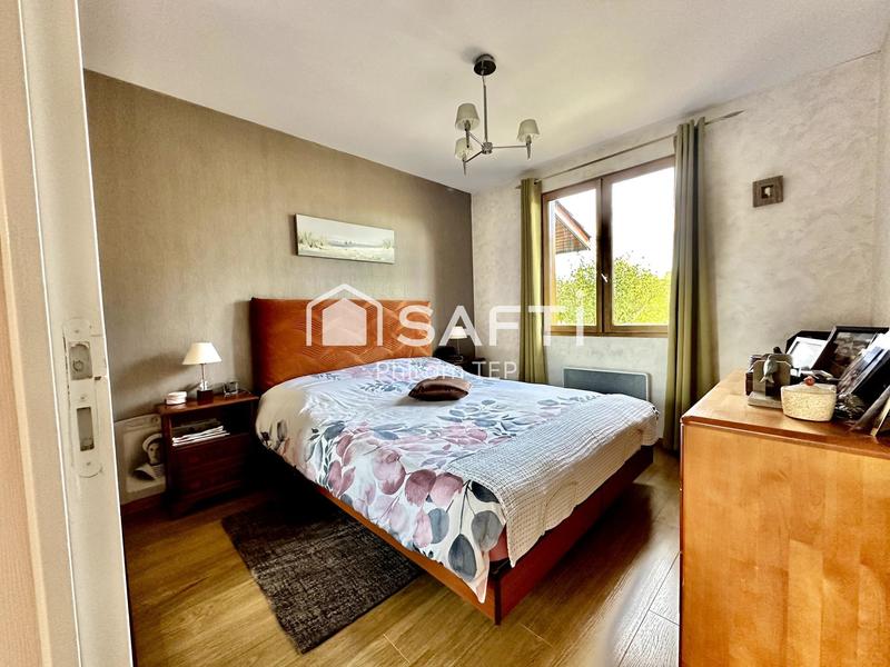 Maison - 100 m² - 4 pièces